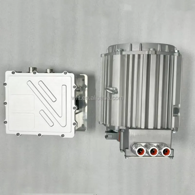 Ev Electric Motor Conversion Kit Car - 20kW PMSM Electric Motor Kit 45kW