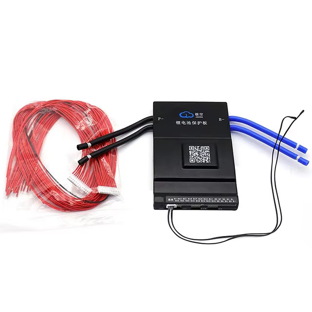 Smart Bms 24S 200A Bluetooth Lifepo4 - China Stock Smart BMS 1A/2A Active