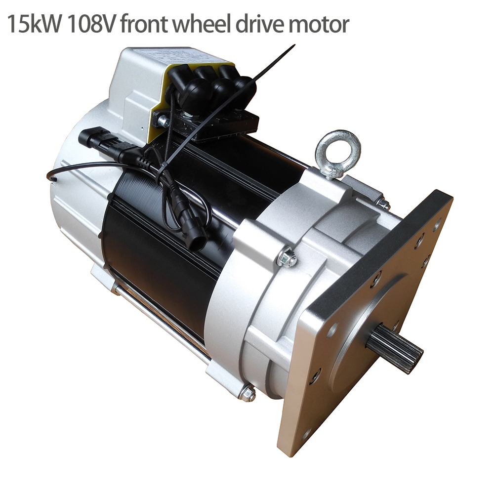 15kW Elektirikli Motor Car Ele - Ev Electric Motor Conversion Kit Car ulasan dan harga