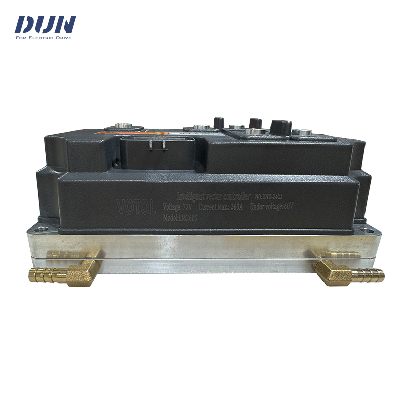 CNC Customized Water-cooled Li - Fardriver Nd72850 Controller ulasan dan harga