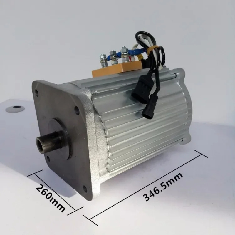 V KW Ac Ev Car Full Kits Conve - Ev Electric Motor Conversion Kit Car ulasan dan harga