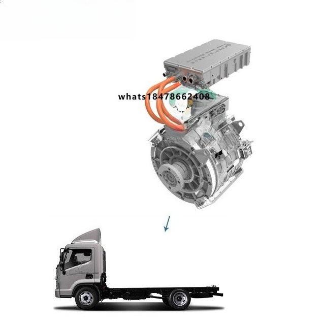 Electric Vehicle Motor Peak 15 - Ev Electric Motor Conversion Kit Car ulasan dan harga