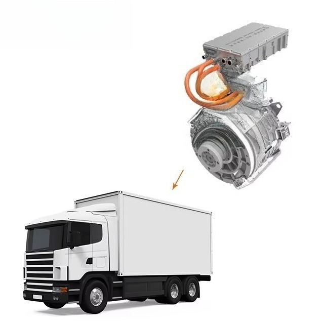 Electric Vehicle Motor Peak 15 - Ev Electric Motor Conversion Kit Car ulasan dan harga