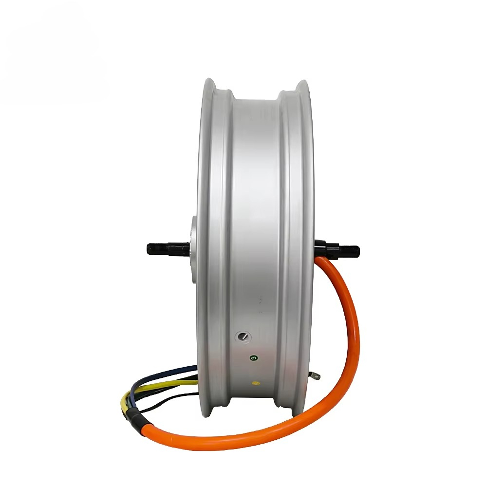QS Motor 273 8000W V3 Spoke DC - Qs Motor 273 8000W Hub Motor ulasan dan harga