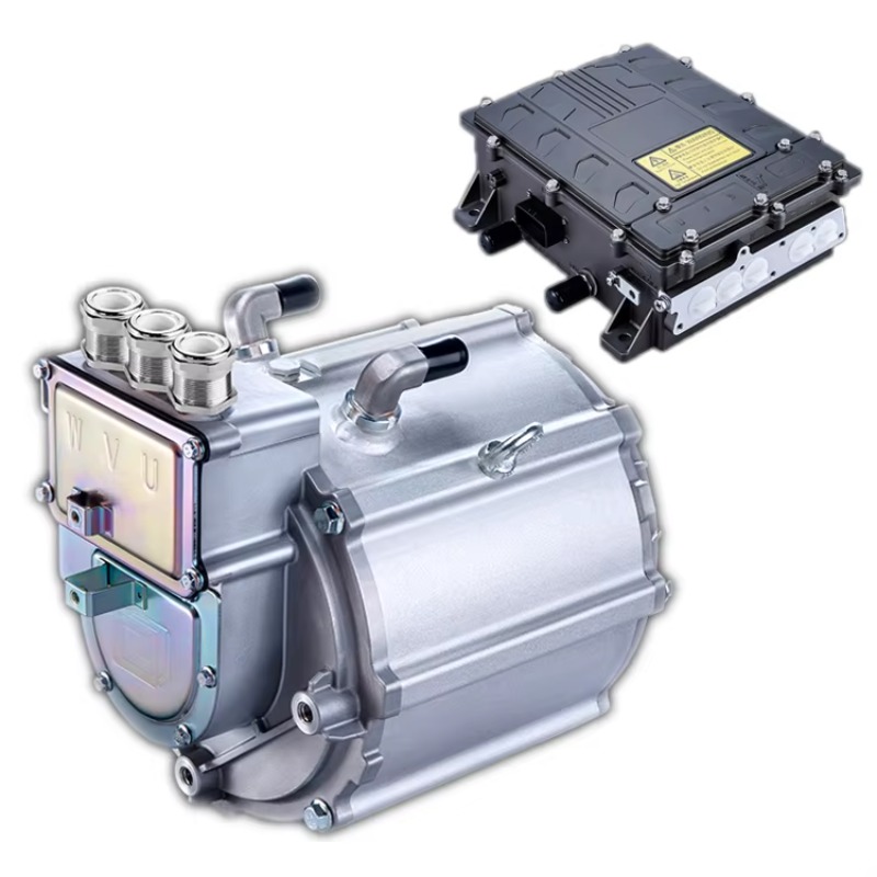 144v 30kw Peak Power 15-30 Kw  - Ev Electric Motor Conversion Kit Car ulasan dan harga