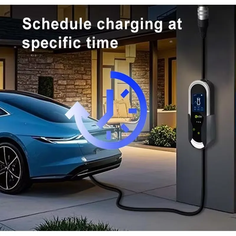 22kW 3 Phase EV Charger 32A Po - Ev Charger Type 2 22Kw 32A 3 Phase ulasan dan harga