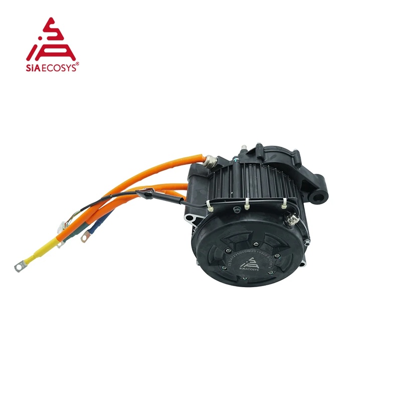 QSMOTOR J155A-36 5000W 72V Hai - Mid Drive Motor Kit 72V 5000W ulasan dan harga