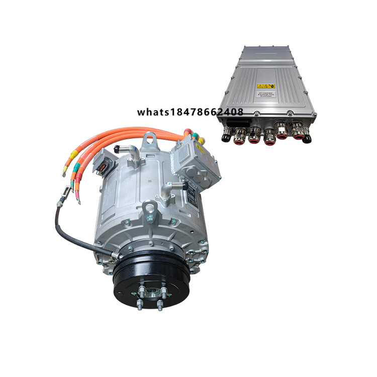60 kw Ev Electric Motor with C - Ev Electric Motor Conversion Kit Car ulasan dan harga