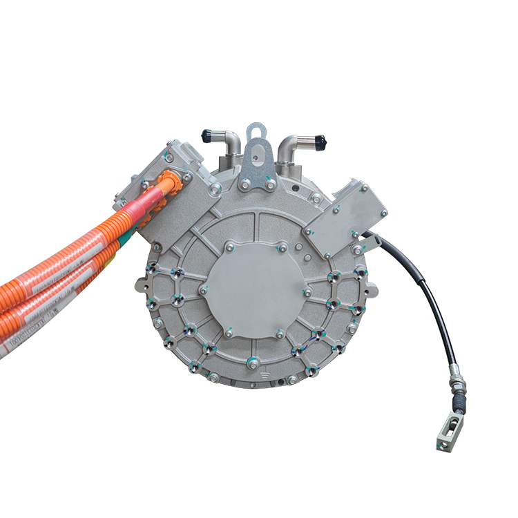 60 kw Ev Electric Motor with C - Ev Electric Motor Conversion Kit Car ulasan dan harga