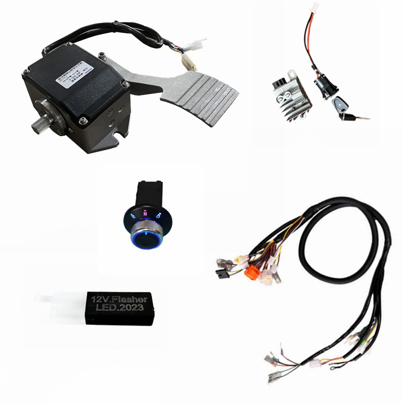 QSMOTOR 165 35H 5000W Mid-driv - Mid Drive Motor Kit 72V 5000W ulasan dan harga