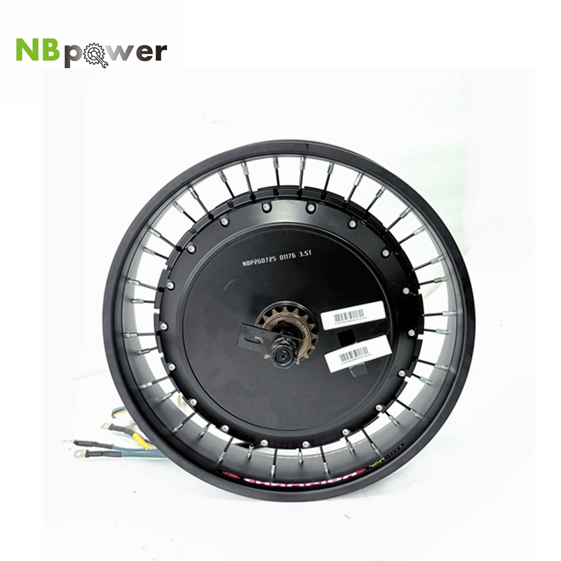 NBpower/QS V3 273 40H Motorcyc - Qs Motor 273 8000W Hub Motor ulasan dan harga