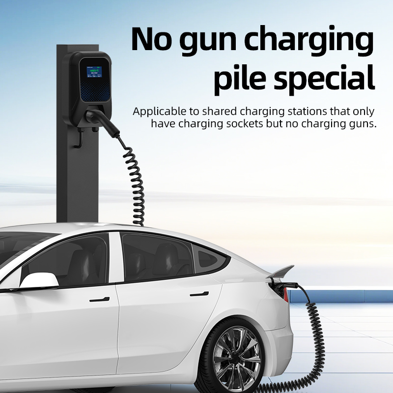 Type 2 To Type 2 Portable EV C - Ev Charger Type 2 22Kw 32A 3 Phase ulasan dan harga