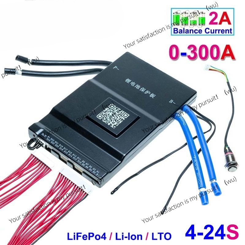 Smart Bluetooth Active Balance - Smart Bms 24S 200A Bluetooth Lifepo4 ulasan dan harga