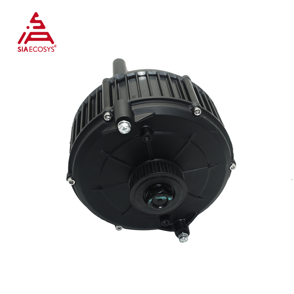 QS Motor QS165 5000W V2 35H 72 - Fardriver Nd72850 Controller ulasan dan harga