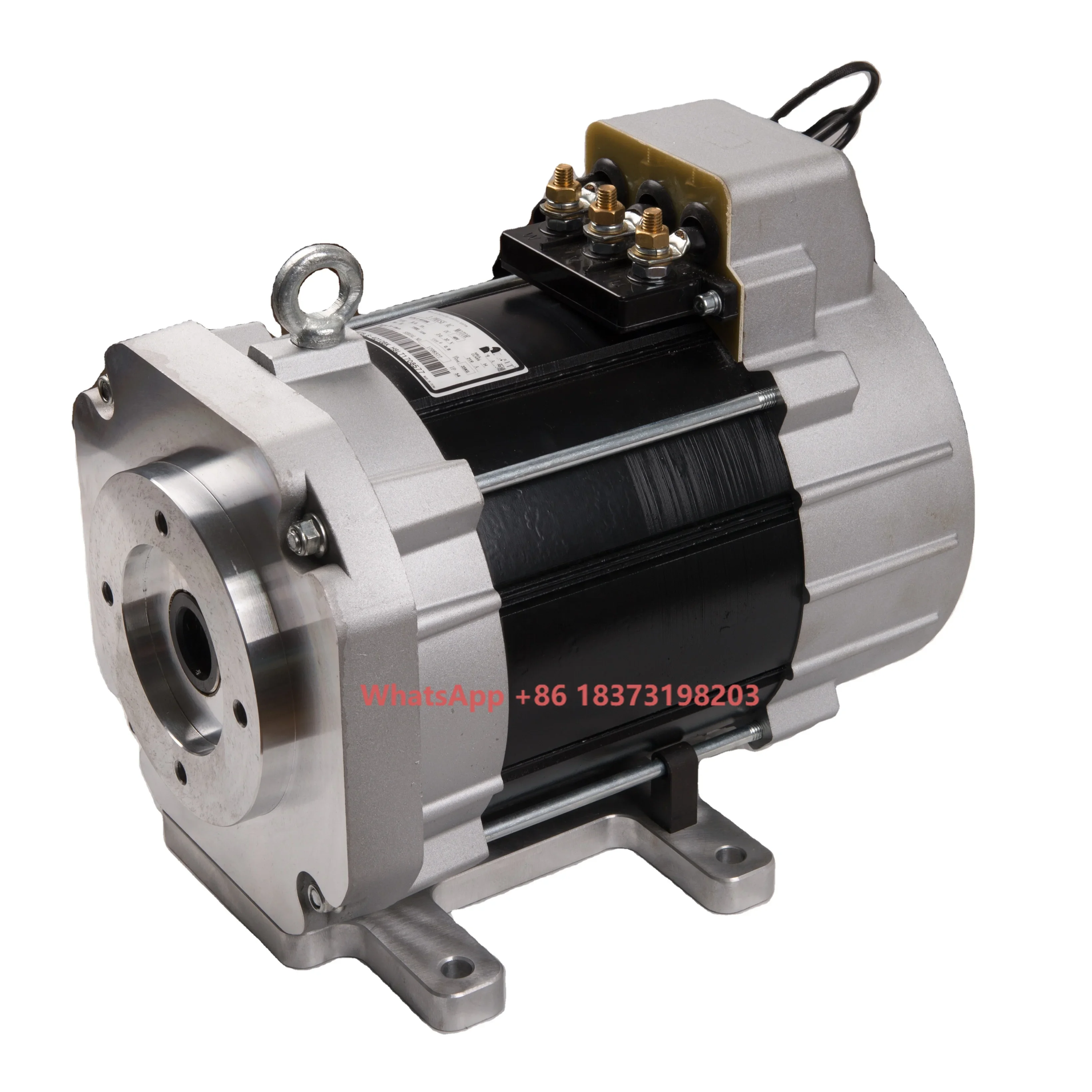 Ac Motor for Ev Car Full Kits  - Ev Electric Motor Conversion Kit Car ulasan dan harga