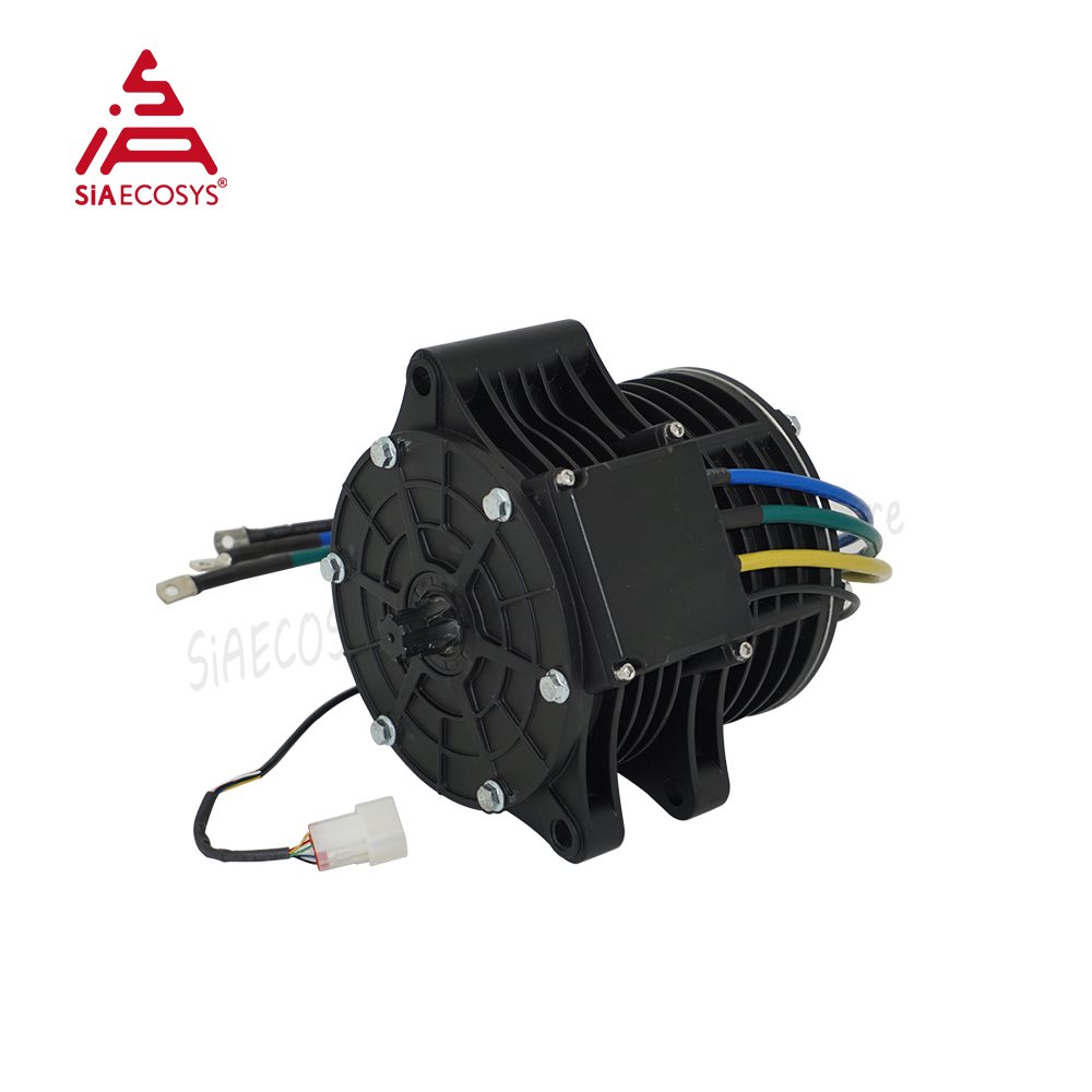QSMotor 3000W Electric Motor 5 - Mid Drive Motor Kit 72V 5000W ulasan dan harga