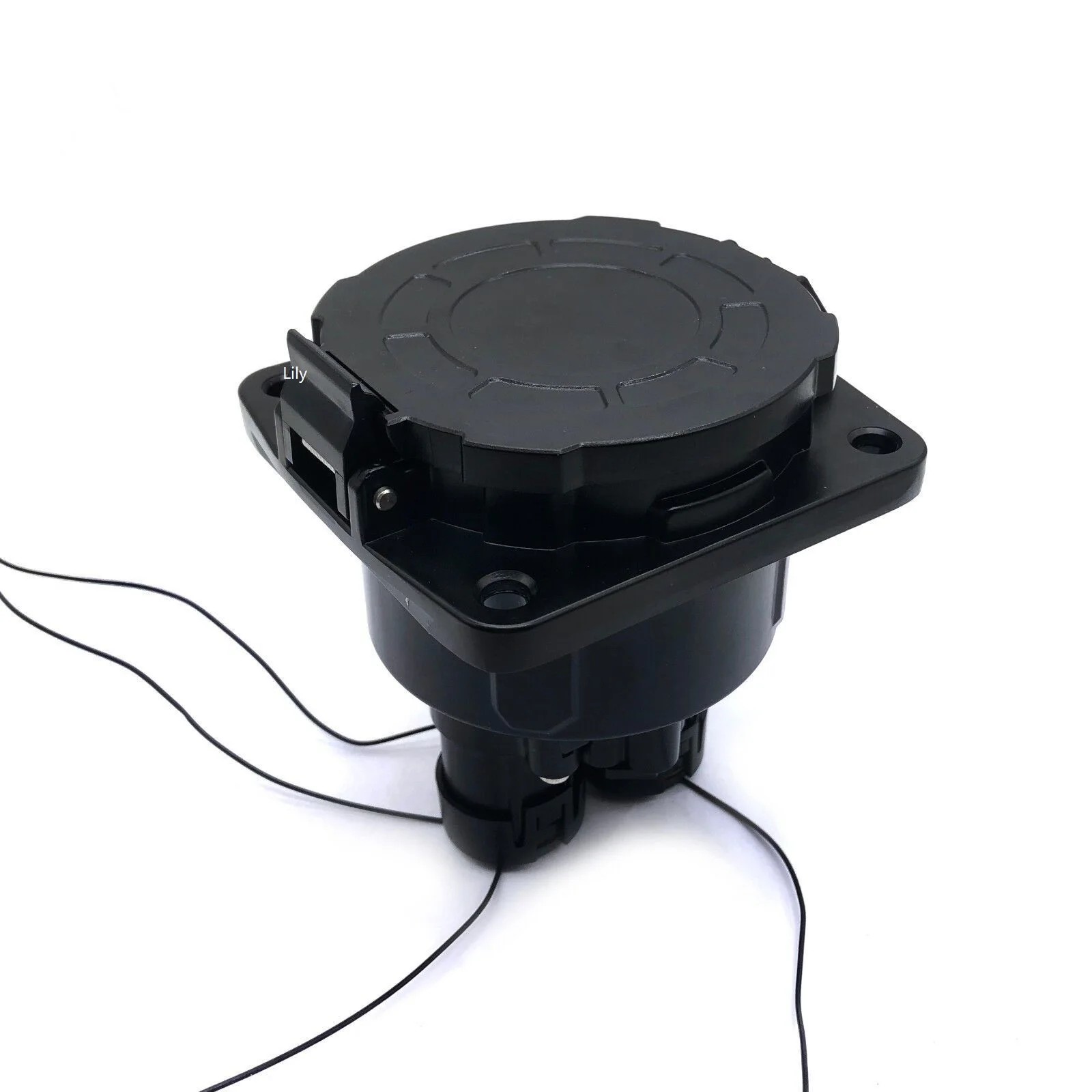 Tary Car Side DC CHAdeMO Socke - Chademo Inlet Socket 125A Ev ulasan dan harga