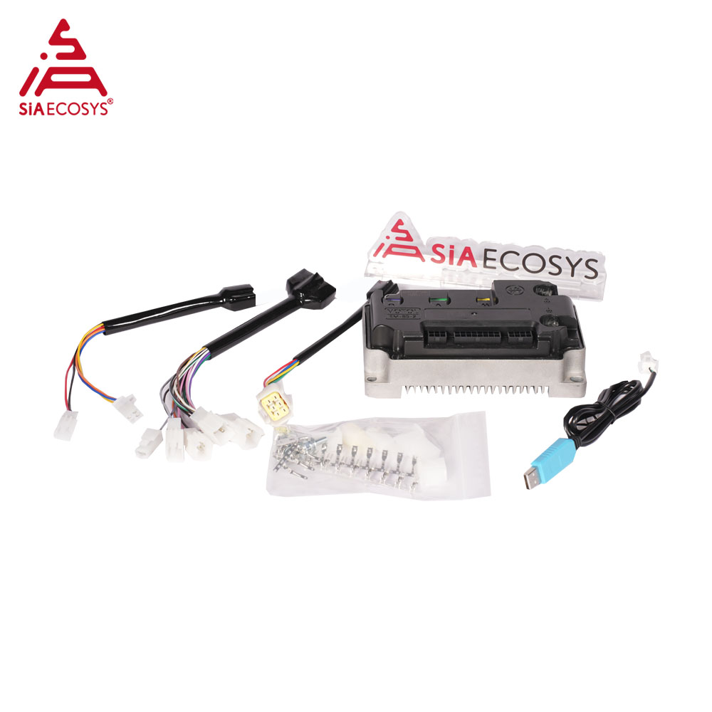 VOTOL EM85-2sp Programmable Co - Ev Electric Motor Conversion Kit Car ulasan dan harga