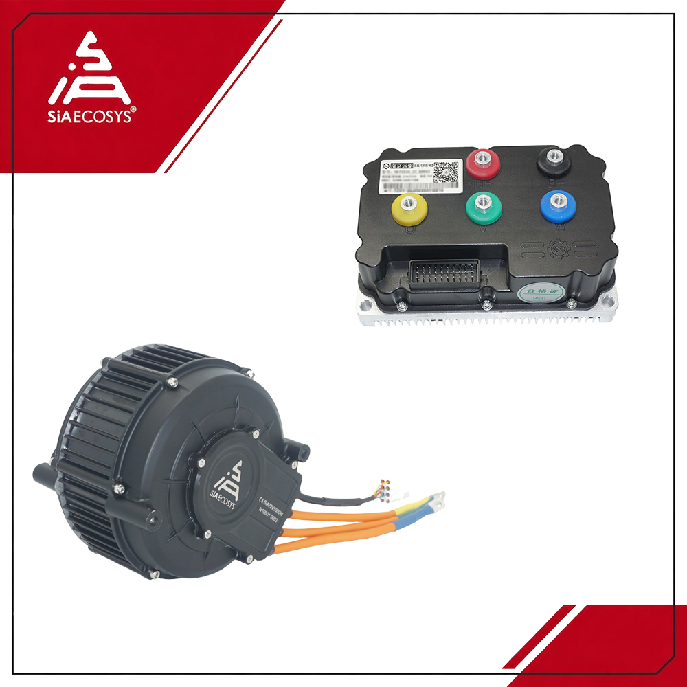 Electric Motrocycle Mid Drive  - Mid Drive Motor Kit 72V 5000W ulasan dan harga