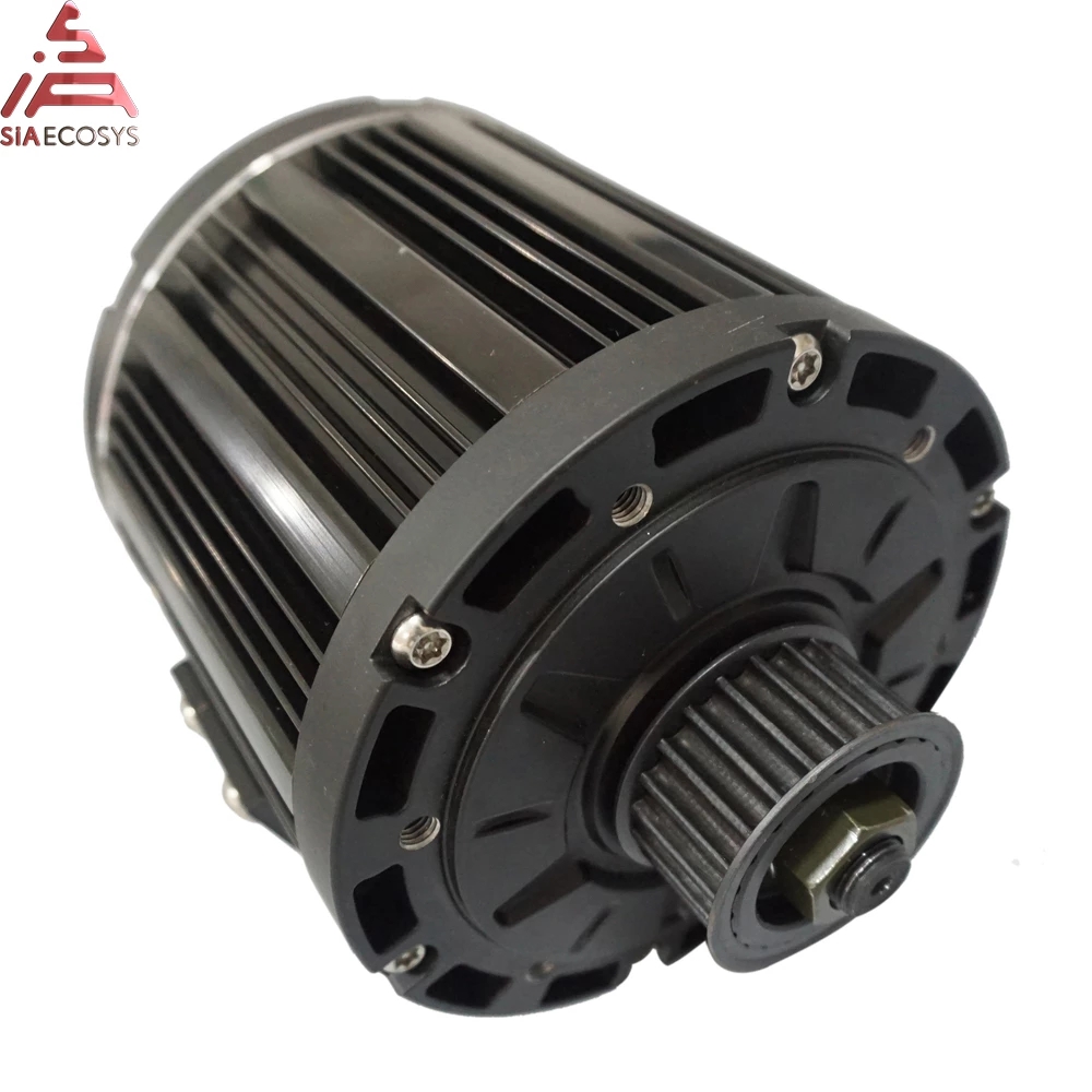 QS138 Mid Drive Motor QSMOTOR  - Mid Drive Motor Kit 72V 5000W ulasan dan harga