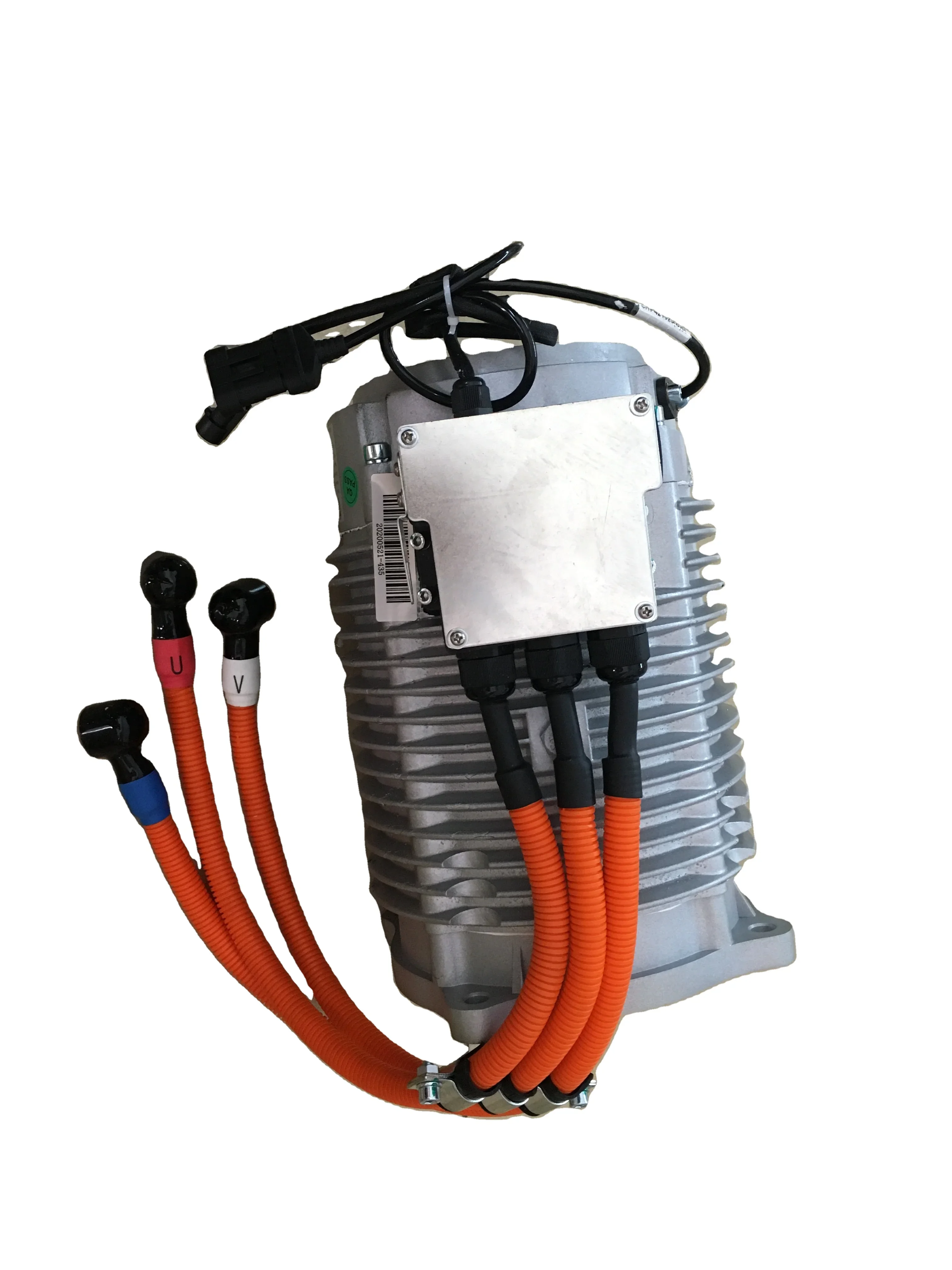 96V 10KW Ac Motor For Ev Car F - Ev Electric Motor Conversion Kit Car ulasan dan harga