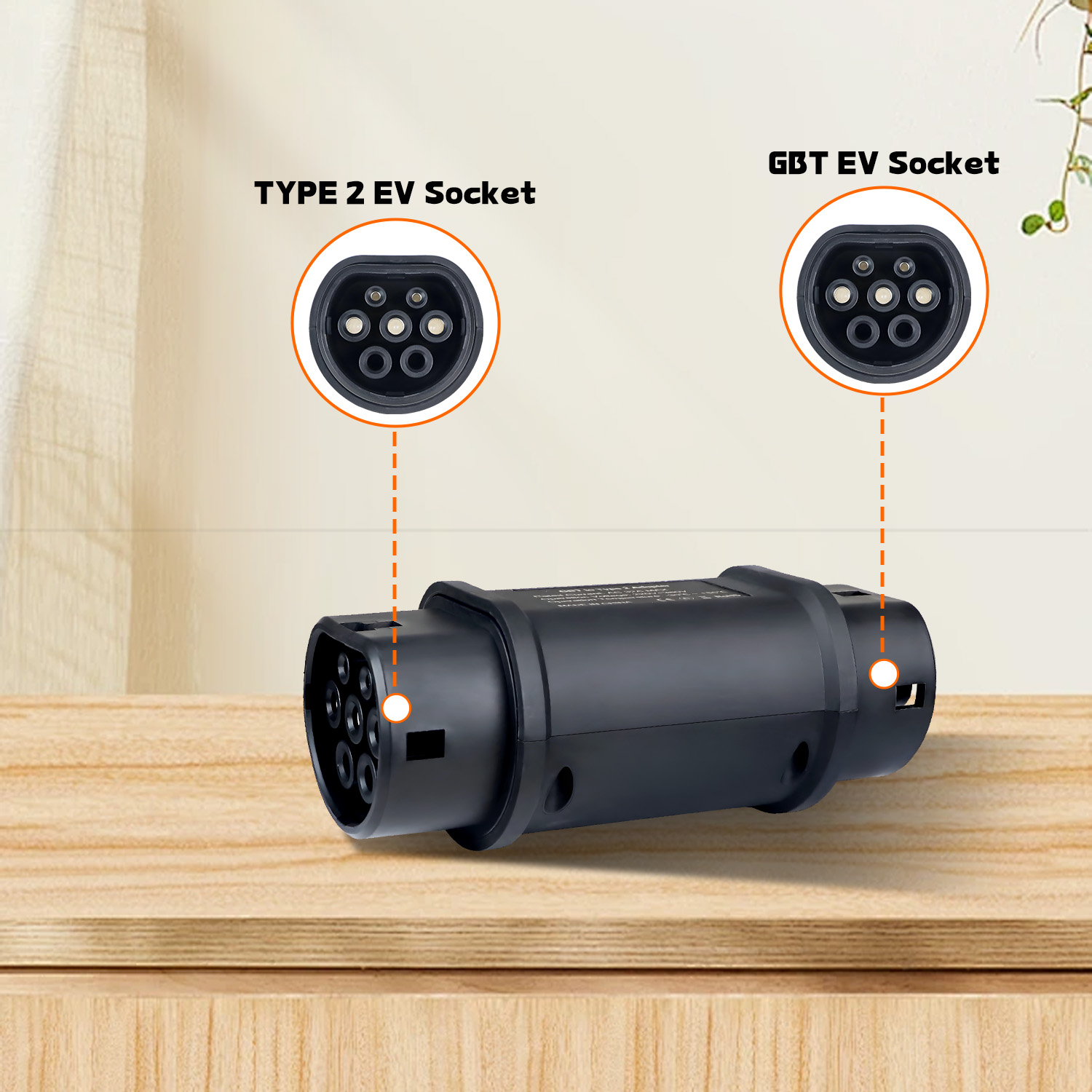 GOODCELL EV Charger Station Ad - Ev Charger Type 2 22Kw 32A 3 Phase ulasan dan harga