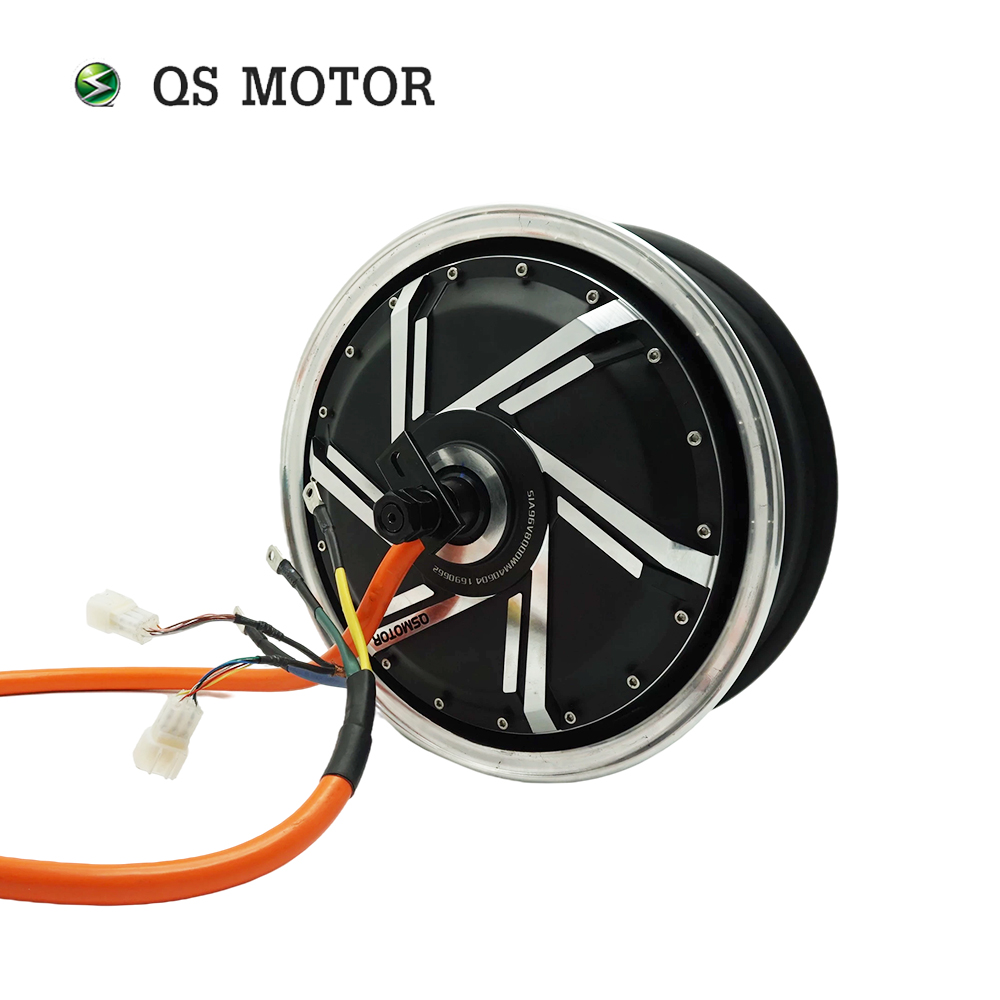 QS Motor 13*3.5inch 8000W 273  - Qs Motor 273 8000W Hub Motor ulasan dan harga