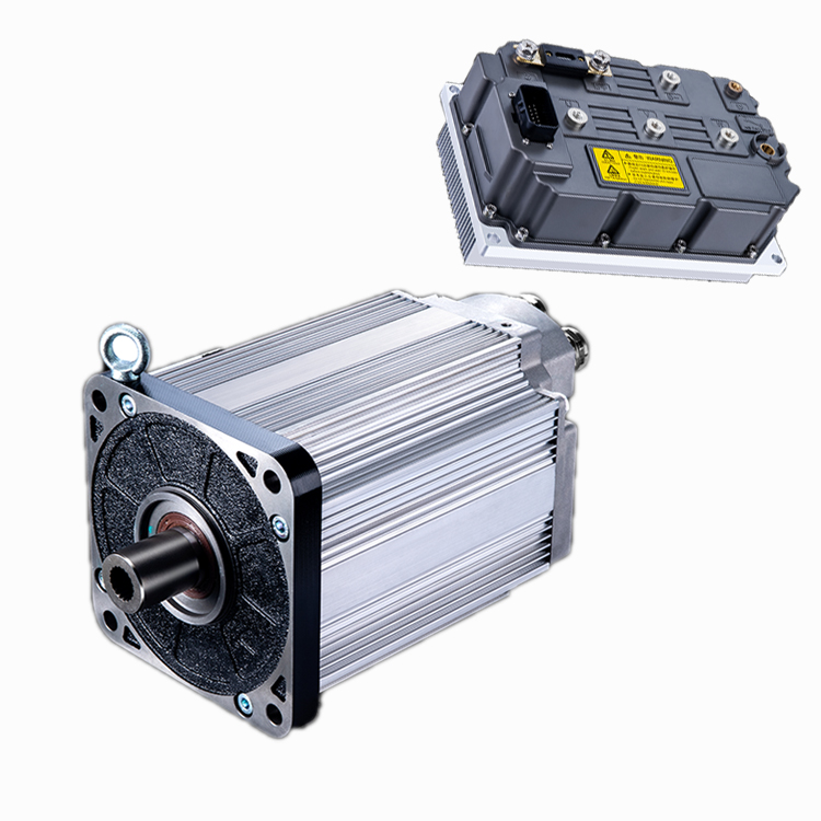 High Performance Electric Car  - Ev Electric Motor Conversion Kit Car ulasan dan harga
