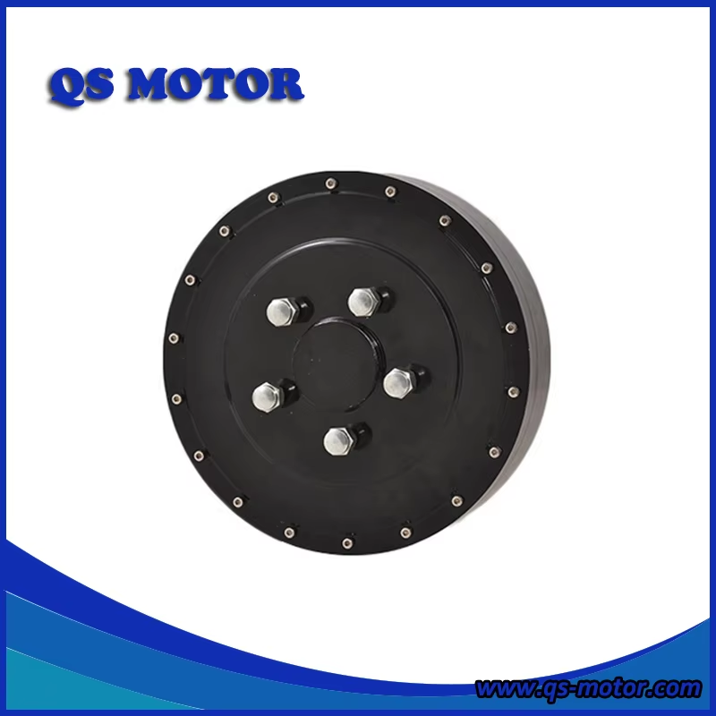 8000W V3 QS Electric Car Hub M - Qs Motor 273 8000W Hub Motor ulasan dan harga