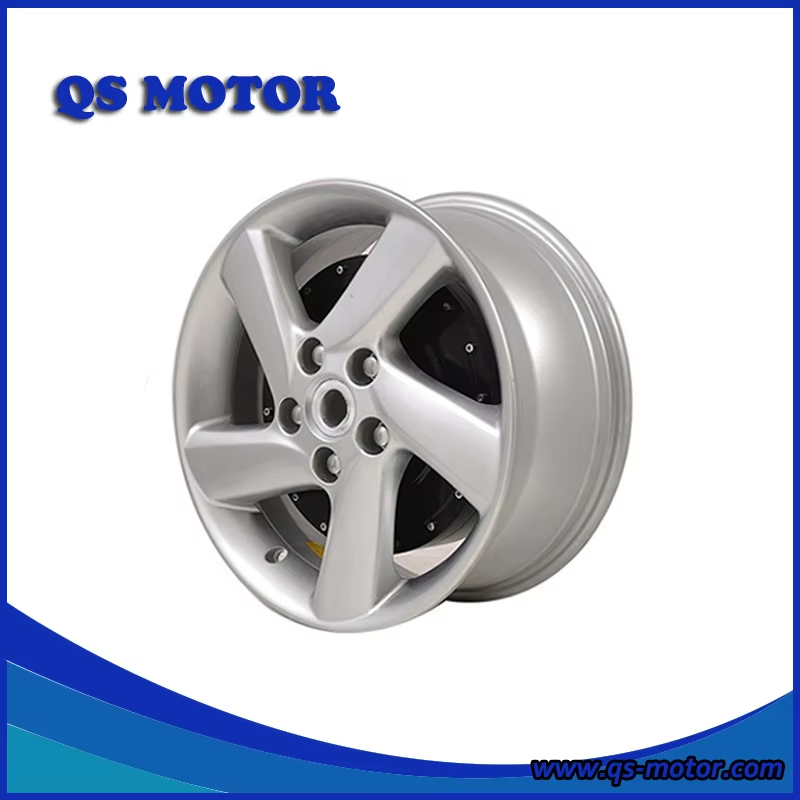 8000W V3 QS Electric Car Hub M - Qs Motor 273 8000W Hub Motor ulasan dan harga