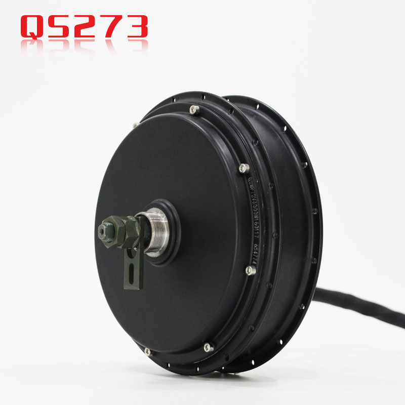 Dual 8000w Hub Motor 100kph Mi - Qs Motor 273 8000W Hub Motor ulasan dan harga