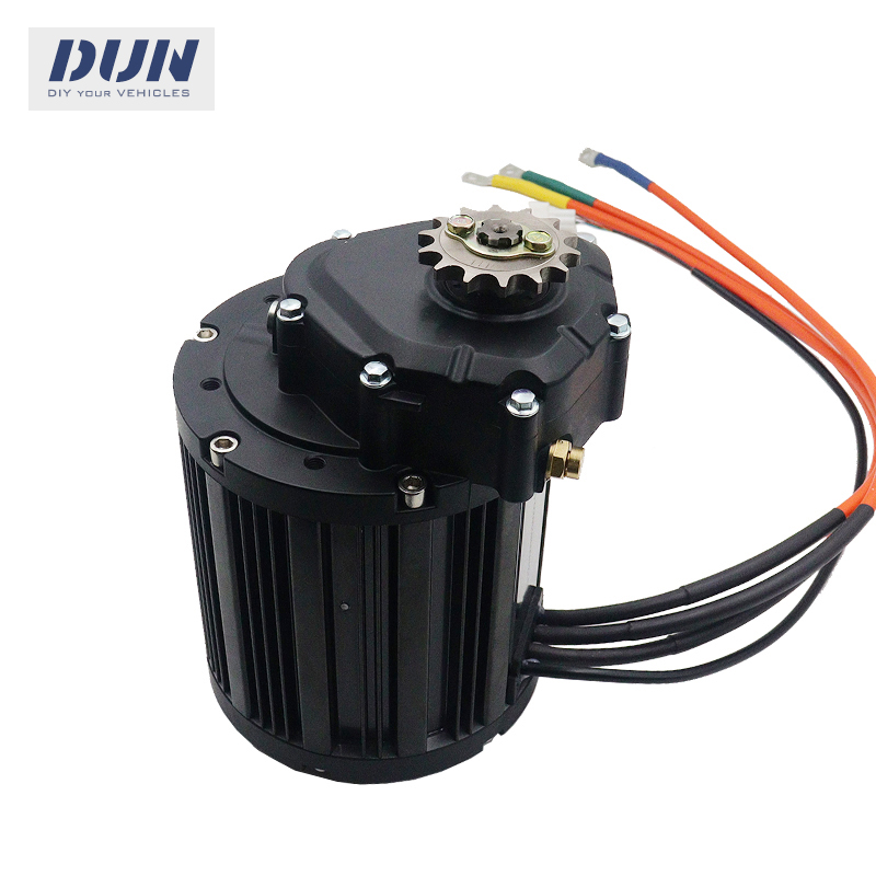 QS138 90H 4000W V3 110kmh PMSM - Fardriver Nd72850 Controller ulasan dan harga