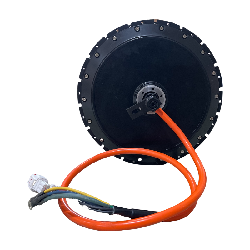 QS 273 40H V3 4000W With Maxim - Qs Motor 273 8000W Hub Motor ulasan dan harga