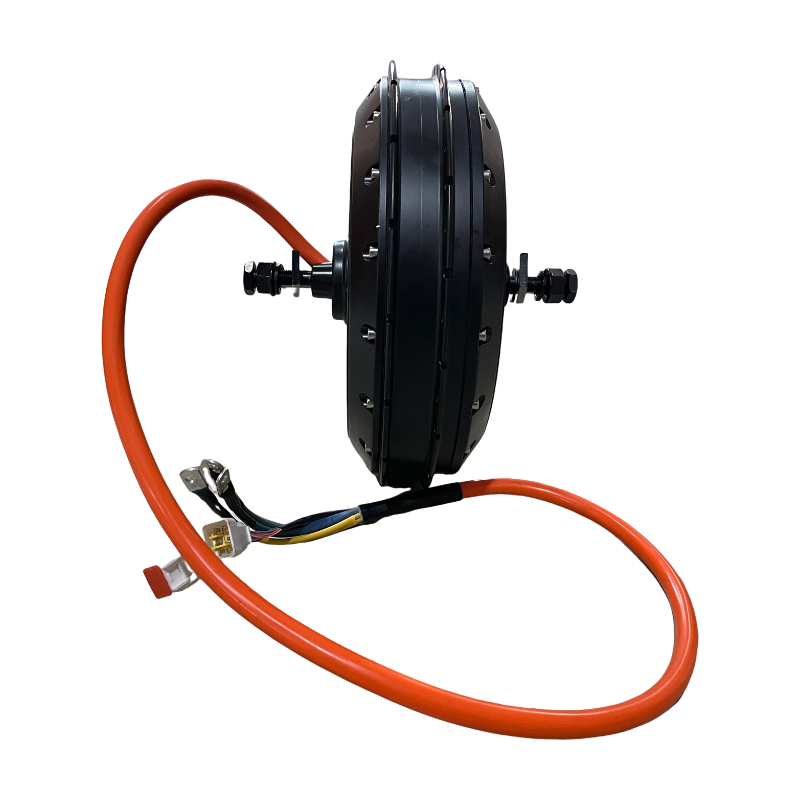 QS 273 40H V3 4000W With Maxim - Qs Motor 273 8000W Hub Motor ulasan dan harga