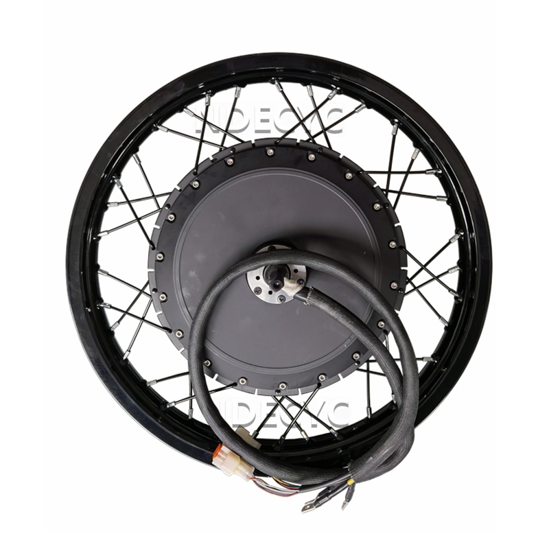 NBpower/QS V3 273 40H Motorcyc - Qs Motor 273 8000W Hub Motor ulasan dan harga