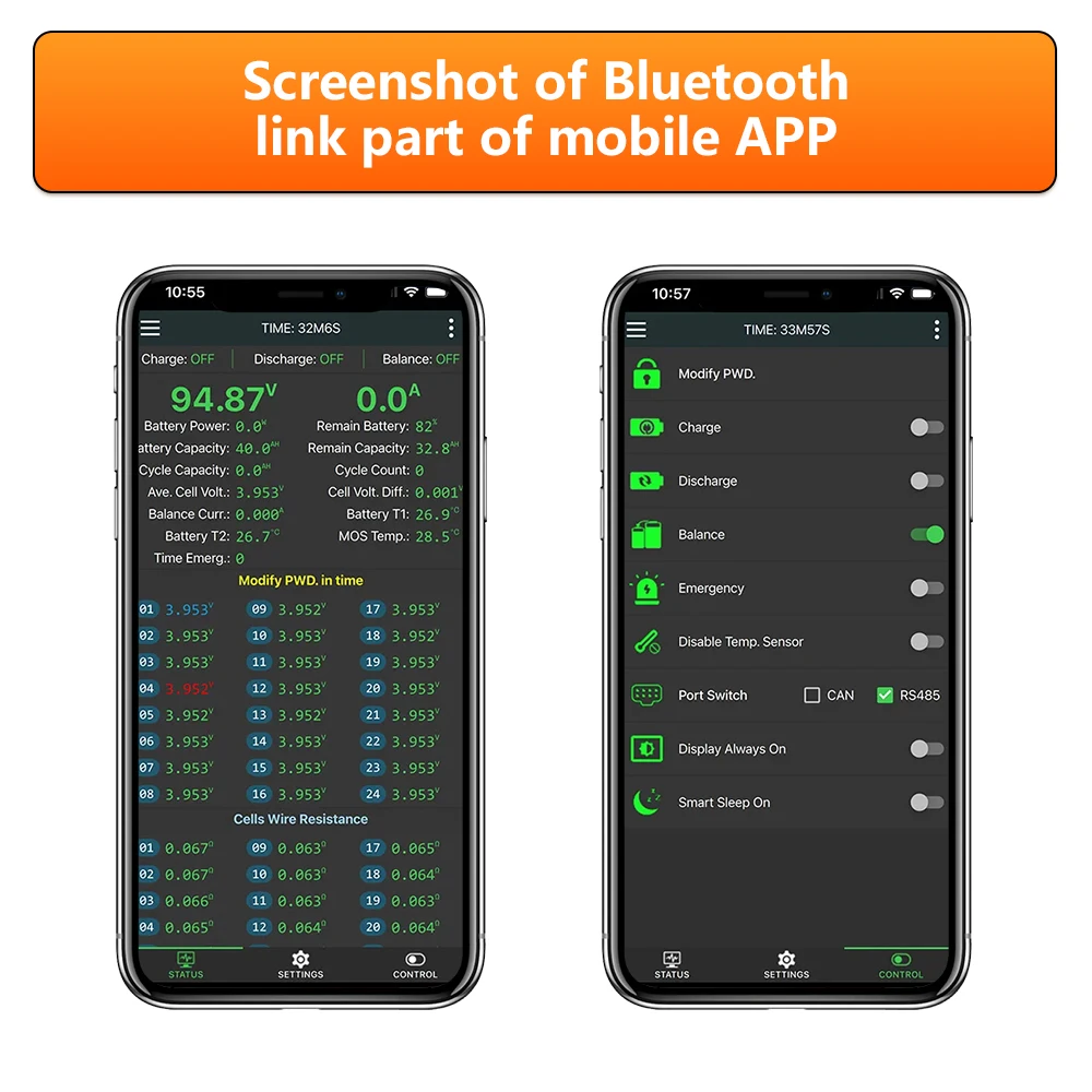 JK Smart BMS 2A Active Balance - Smart Bms 24S 200A Bluetooth Lifepo4 ulasan dan harga