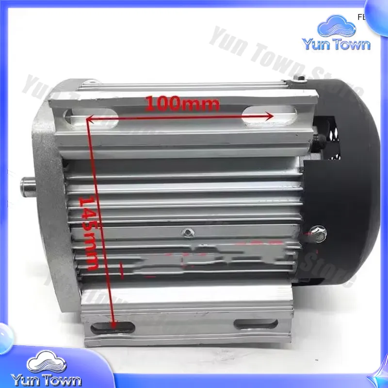 Brushless Motor for Electric C - Ev Electric Motor Conversion Kit Car ulasan dan harga