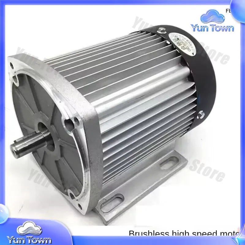 Brushless Motor for Electric C - Ev Electric Motor Conversion Kit Car ulasan dan harga