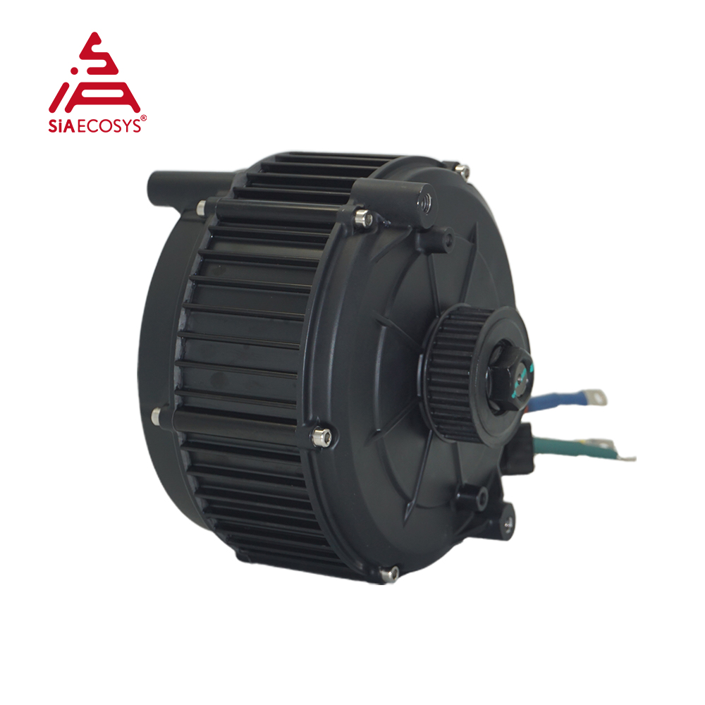 SiAECOSYS Mid Drive Motor Conv - Mid Drive Motor Kit 72V 5000W ulasan dan harga