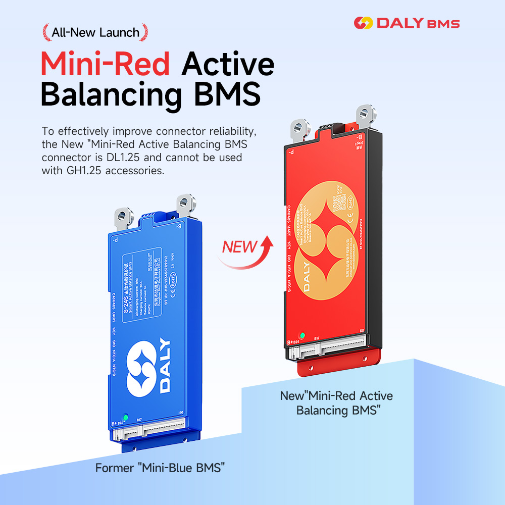 Daly 100 BMS Active Balancer 1 - Smart Bms 24S 200A Bluetooth Lifepo4 ulasan dan harga