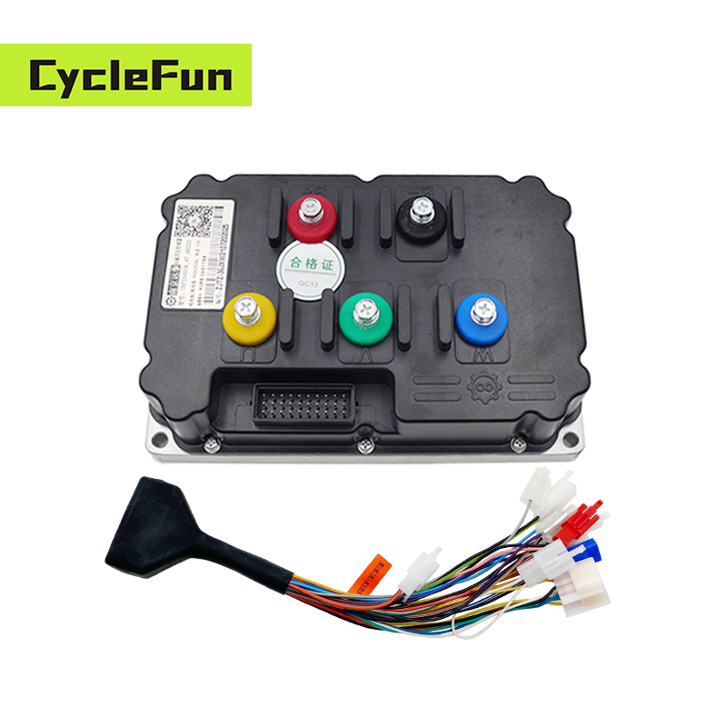 36 FET 6KW-8KW FarDriver ND728 - Fardriver Nd72850 Controller ulasan dan harga