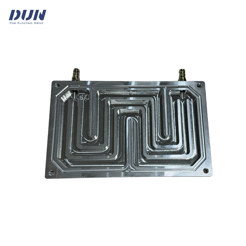 Bottom Plate Water-cooled Liqu - Fardriver Nd72850 Controller ulasan dan harga