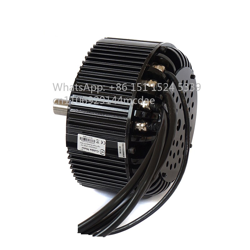 BLDC Motor 5000W 48V 72V for E - Mid Drive Motor Kit 72V 5000W ulasan dan harga