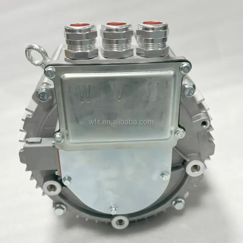 20kW PMSM Electric Motor Kit 4 - Ev Electric Motor Conversion Kit Car ulasan dan harga