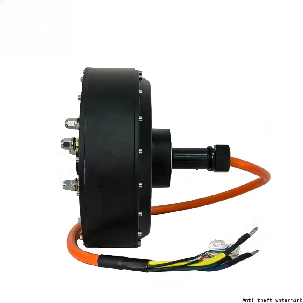 2025 Hot Selling - Popular Hig - Qs Motor 273 8000W Hub Motor ulasan dan harga